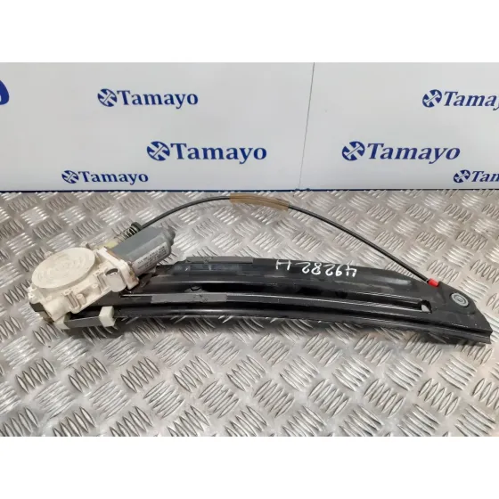 Elevalunas Trasero Izquierdo para Bmw Serie 5 Berlina (E39)