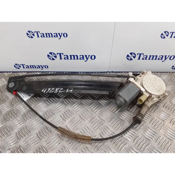 Elevalunas Trasero Izquierdo para Bmw Serie 5 Berlina (E39)