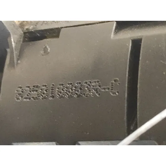 Cerradura Puerta Trasera Izquierda para Renault Laguna Grandtour Iii