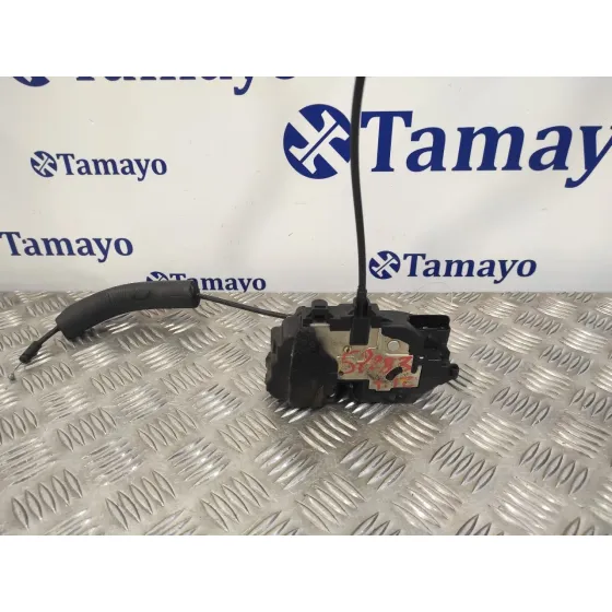 Cerradura Puerta Trasera Izquierda para Renault Laguna Grandtour Iii