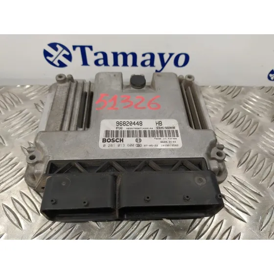 Centralita Motor Uce para Chevrolet Lacetti