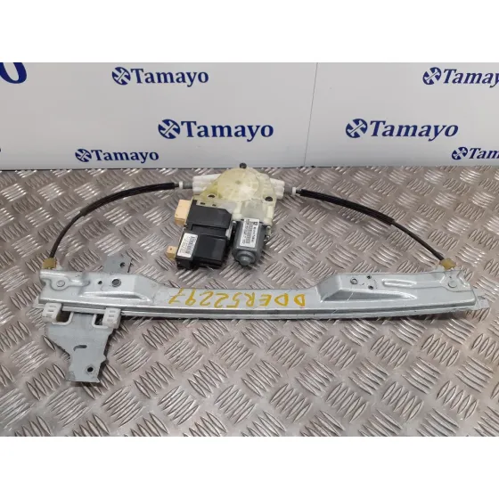Elevalunas Delantero Derecho para Citroën C4 Berlina