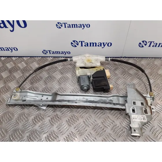 Elevalunas Delantero Derecho para Citroën C4 Berlina