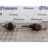 Transmision Delantera Izquierda para Ford Focus Berlina (Cap)