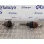 Transmision Delantera Izquierda para Ford Focus Berlina (Cap)