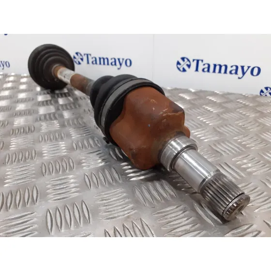 Transmision Delantera Izquierda para Ford Focus Berlina (Cap)