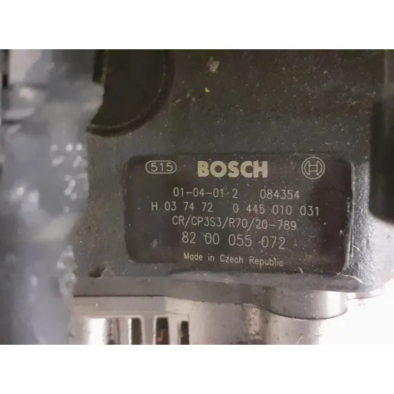 Bomba Inyeccion para Renault Laguna Ii (Bg0)