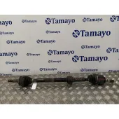 Transmision Delantera Derecha para Toyota Auris