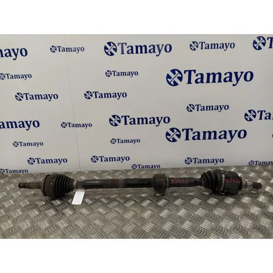 Transmision Delantera Derecha para Toyota Auris