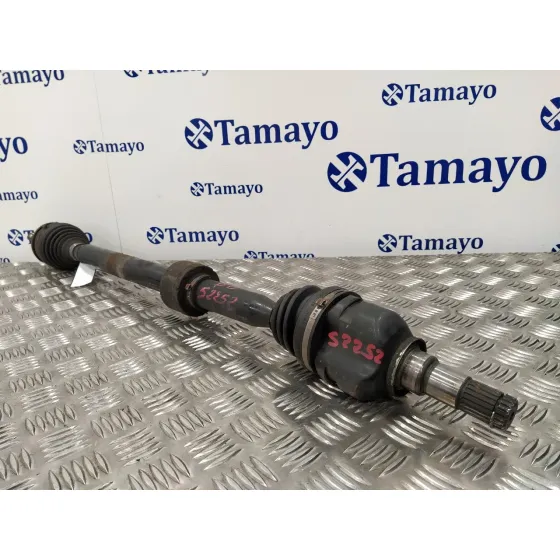 Transmision Delantera Derecha para Toyota Auris