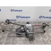 Motor Limpia Delantero para Peugeot 206+