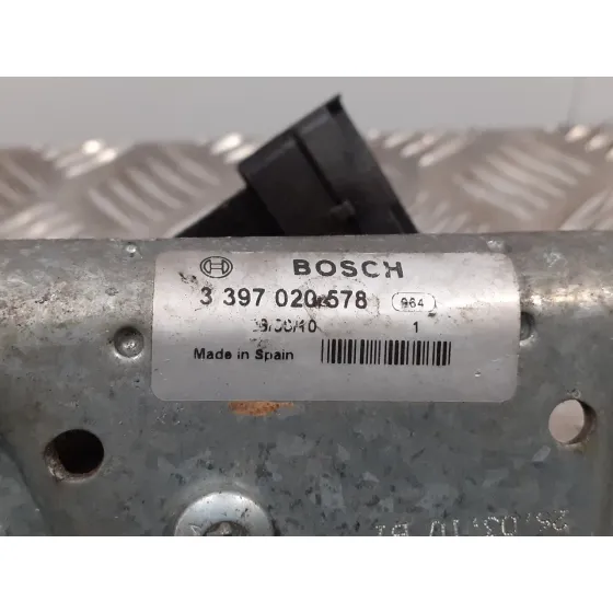 Motor Limpia Delantero para Peugeot 206+