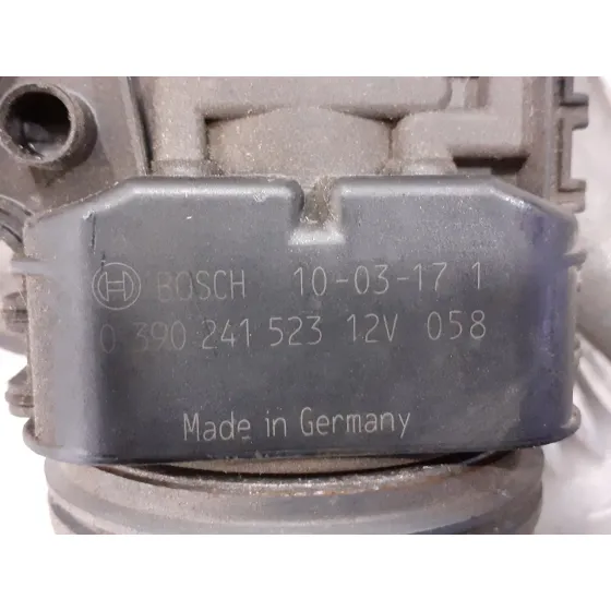 Motor Limpia Delantero para Peugeot 206+