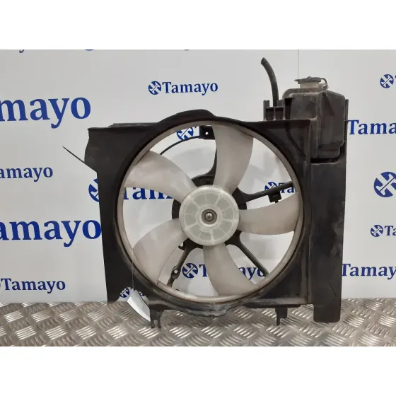Electroventilador para Toyota Yaris