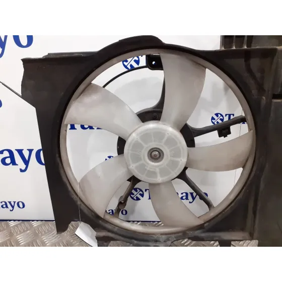 Electroventilador para Toyota Yaris