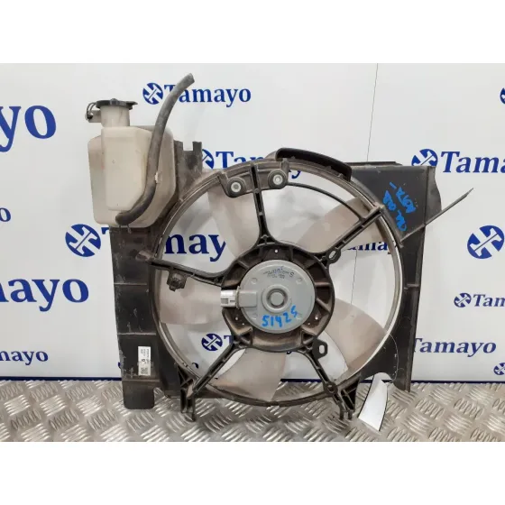 Electroventilador para Toyota Yaris