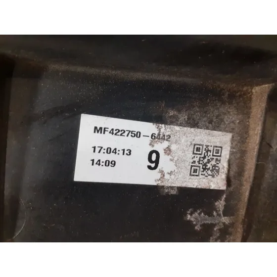 Electroventilador para Toyota Yaris