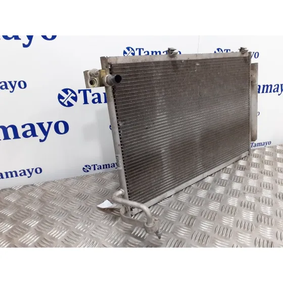 Condensador / Radiador Aire Acondicionado para Ford Fiesta (Cb1)