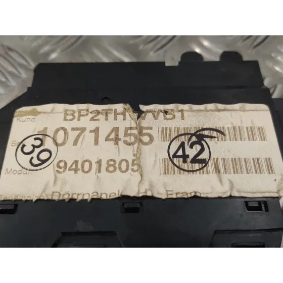 Mando Elevalunas Delantero Derecho para Volvo Xc90