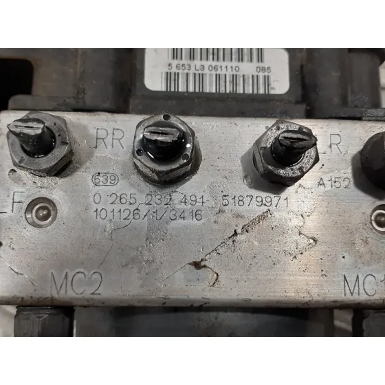 Abs para Peugeot Bipper