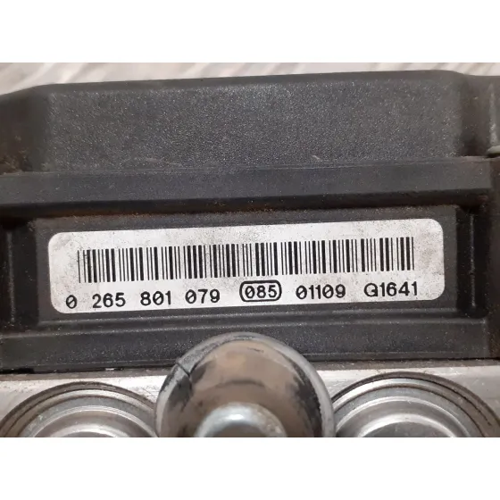 Abs para Peugeot Bipper