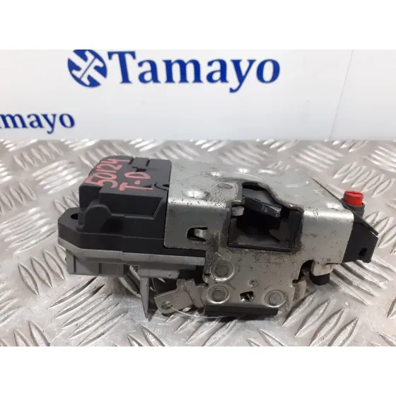 Cerradura Puerta Trasera Derecha para Peugeot 206+