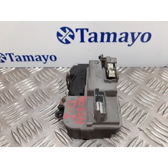 Cerradura Puerta Delantera Izquierda para Peugeot 206+