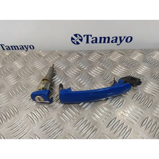 Maneta Exterior Delantera Izquierda para Seat Altea Xl (5P5)