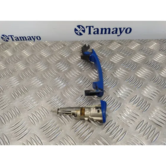 Maneta Exterior Delantera Izquierda para Seat Altea Xl (5P5)