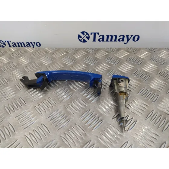 Maneta Exterior Delantera Izquierda para Seat Altea Xl (5P5)