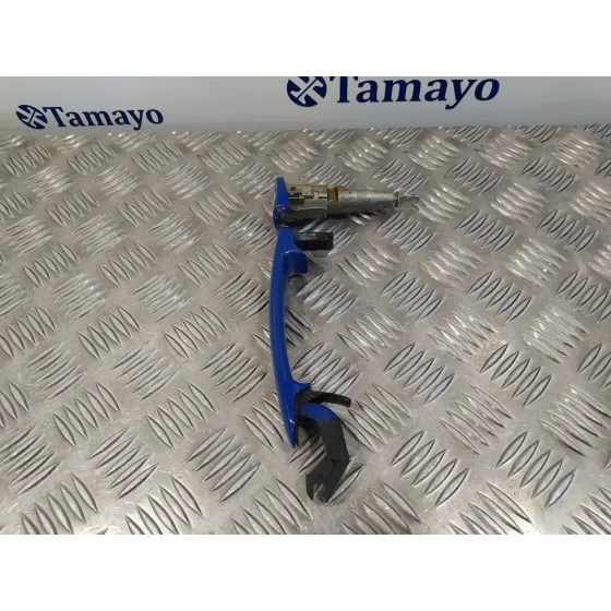 Maneta Exterior Delantera Izquierda para Seat Altea Xl (5P5)