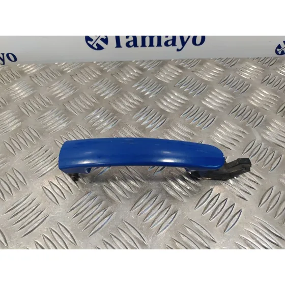 Maneta Exterior Delantera Izquierda para Seat Altea Xl (5P5)