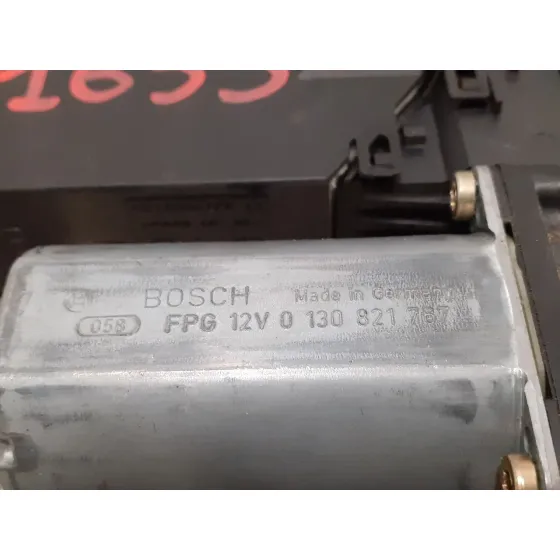 Motor Elevalunas Delantero Izquierdo para Peugeot 307 (S1)