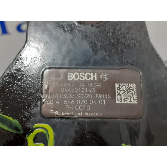 Bomba Inyeccion para Mercedes-Benz Sprinterii Caja Cerrada (Desde 01.06)