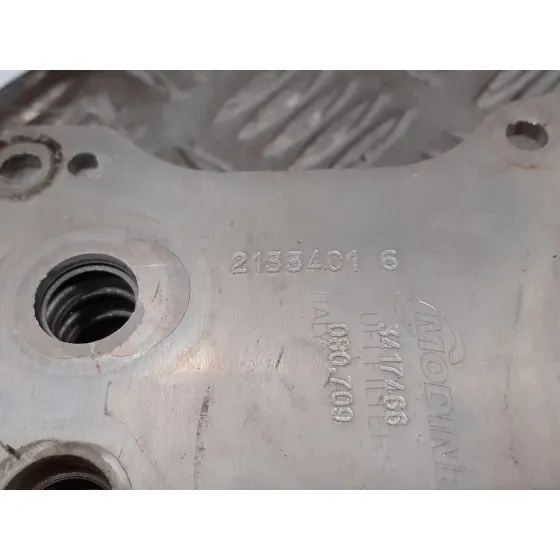 Enfriador Aceite Motor para Chevrolet Aveo