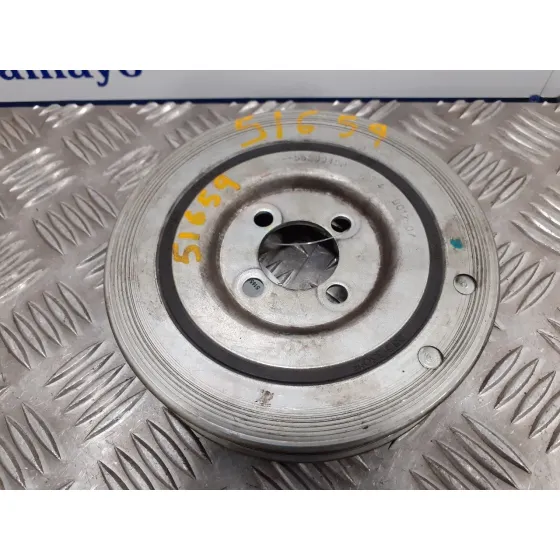 Polea Ciguenal para Chevrolet Aveo