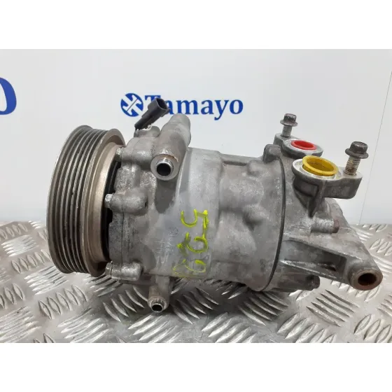 Compresor Aire Acondicionado para Ford Transit Caja Cerrada '06
