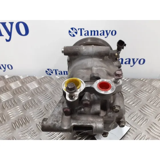 Compresor Aire Acondicionado para Ford Transit Caja Cerrada '06