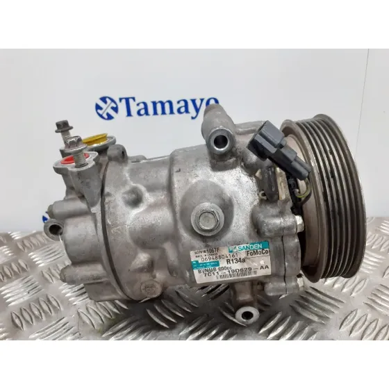 Compresor Aire Acondicionado para Ford Transit Caja Cerrada '06