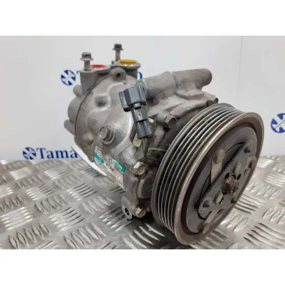 Compresor Aire Acondicionado para Ford Transit Caja Cerrada '06