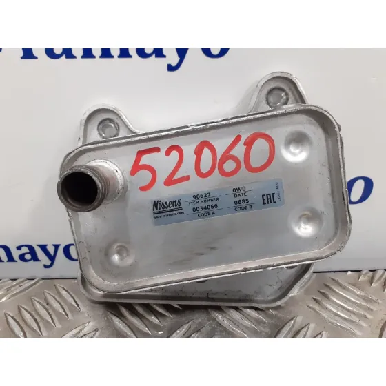 Enfriador Aceite Motor para Mercedes-Benz Sprinterii Caja Cerrada (Desde 01.06)