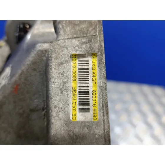 Caja Cambios para Dacia Logan Mcv