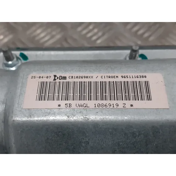 Airbag Delantero Derecho para Citroën C5 Berlina