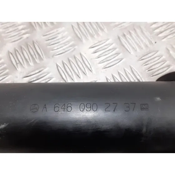 Tubo para Mercedes-Benz Sprinterii Caja Cerrada (Desde 01.06)
