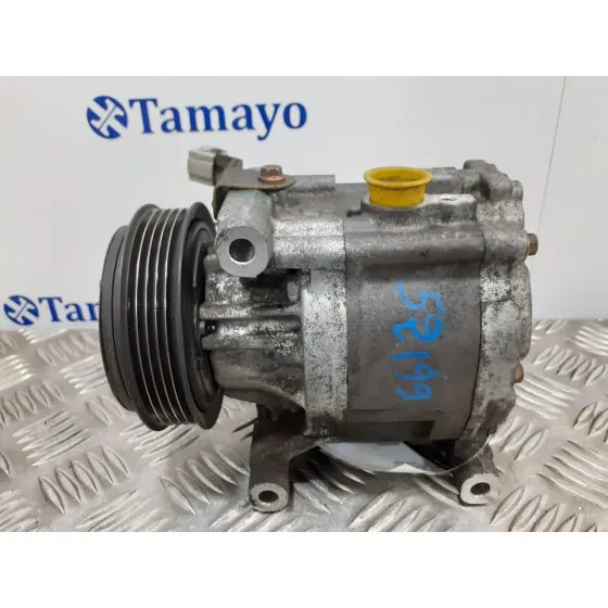 Compresor Aire Acondicionado para Fiat Punto Berlina (188)