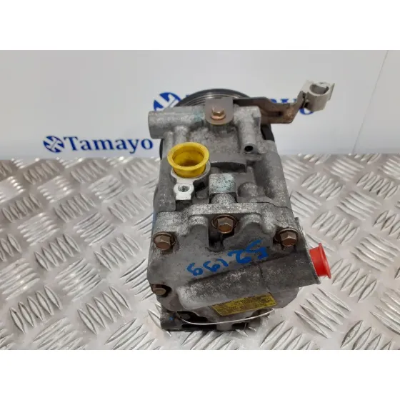 Compresor Aire Acondicionado para Fiat Punto Berlina (188)