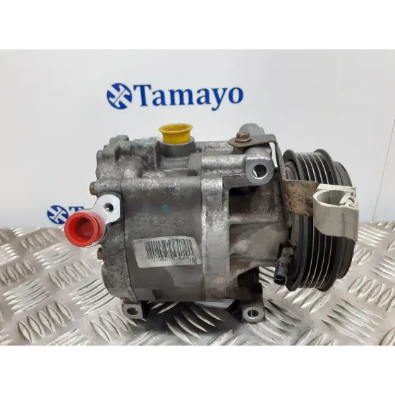 Compresor Aire Acondicionado para Fiat Punto Berlina (188)