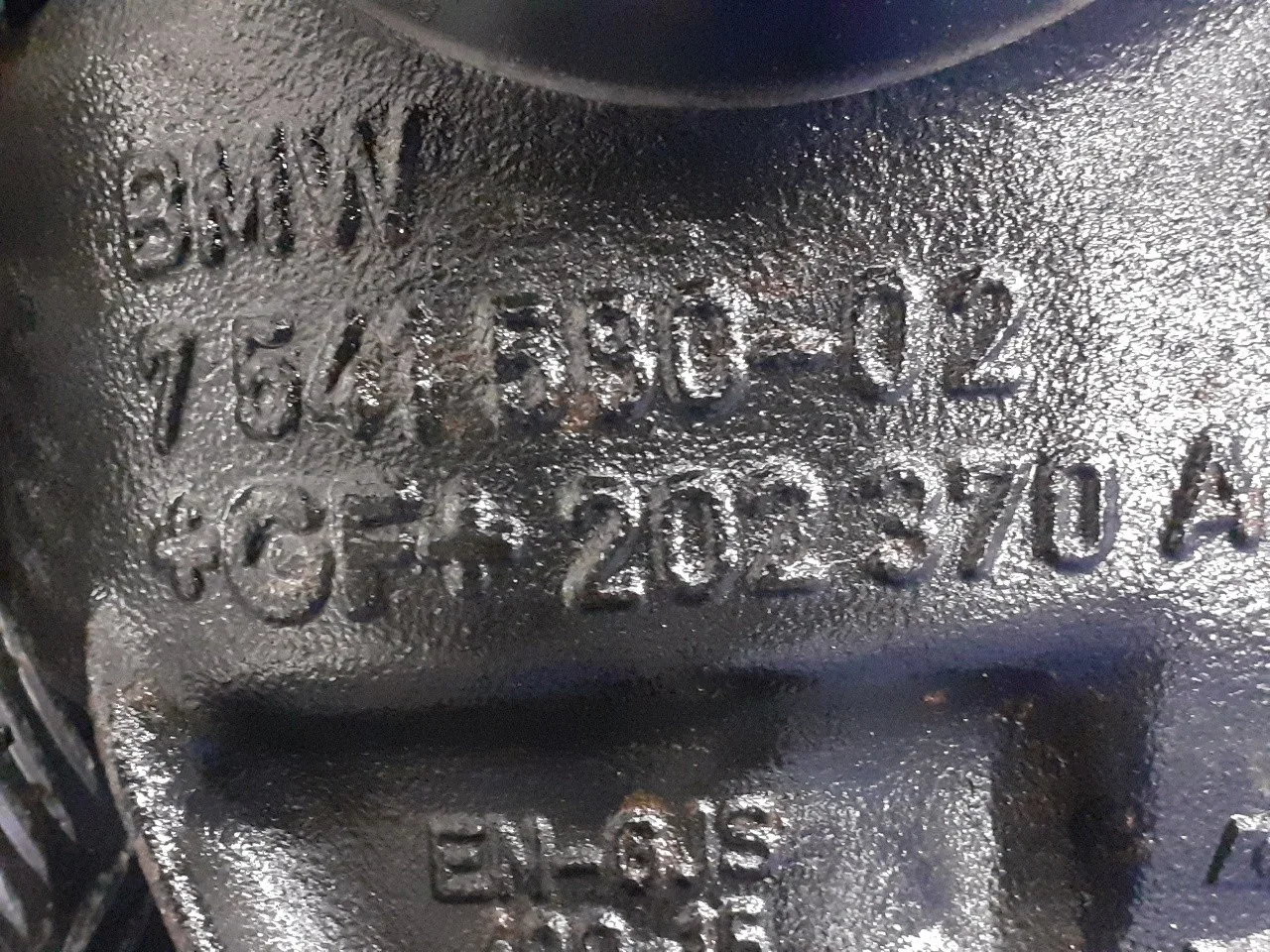 Diferencial Trasero para Bmw Serie 1 Berlina (E81/E87)