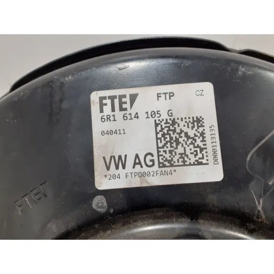 Servofreno para Skoda Fabia Combi (5J5)