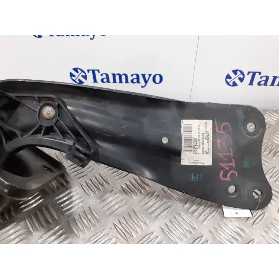 Brazo Suspension Inferior Trasero Izquierdo para Seat Altea (5P1)